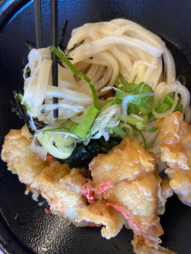 うどん処 水心 - サブ画像3