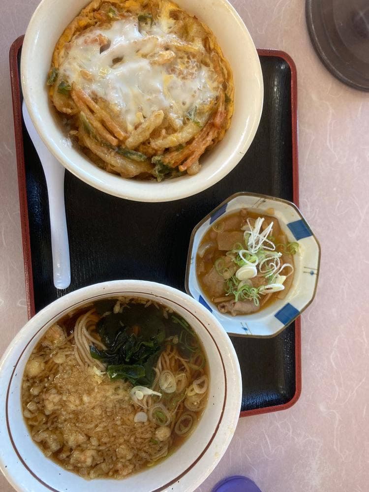 山田うどん 妻沼店