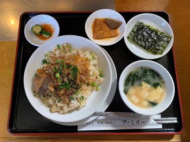 焼肉ハウスファミリー - サブ画像1