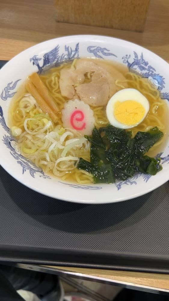 名代 富士そば 川口店