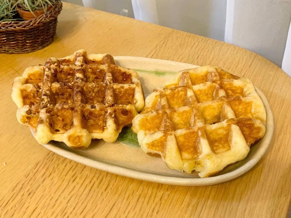MR.waffle 武蔵小杉店
