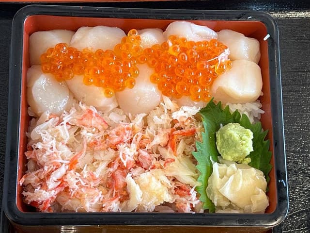 お魚いちば おかせい 女川本店 - サブ画像2