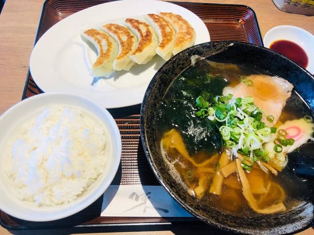 ごくうらーめん - サブ画像1