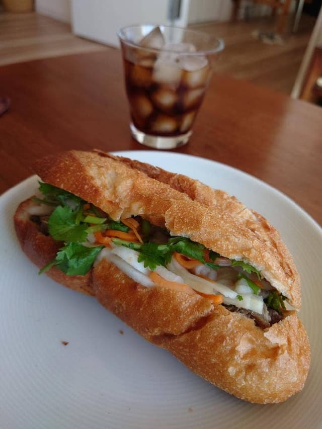 バインミー☆サンドイッチ - サブ画像3