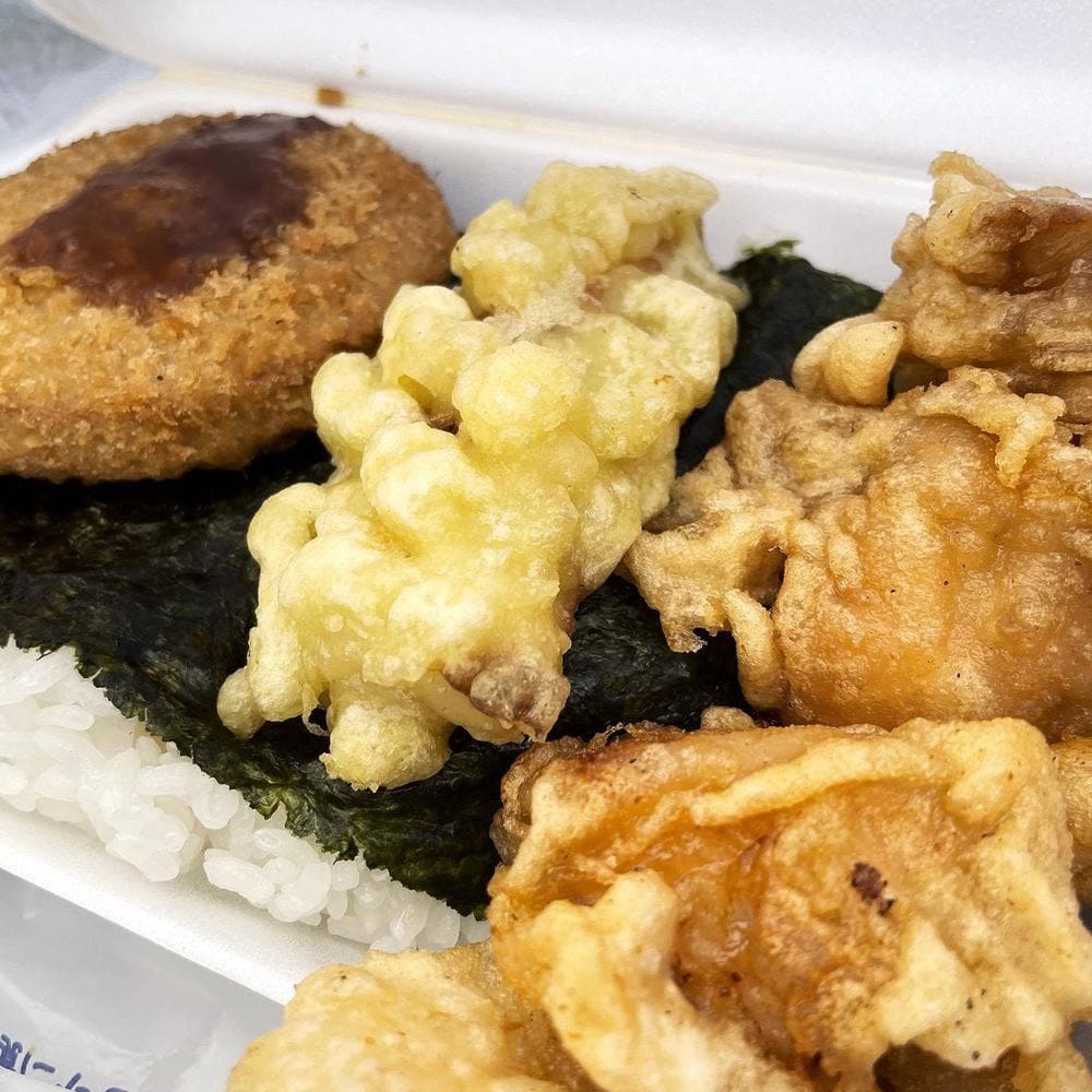 わせだの弁当屋