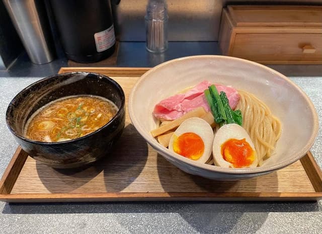 つけ麺 種 - サブ画像2