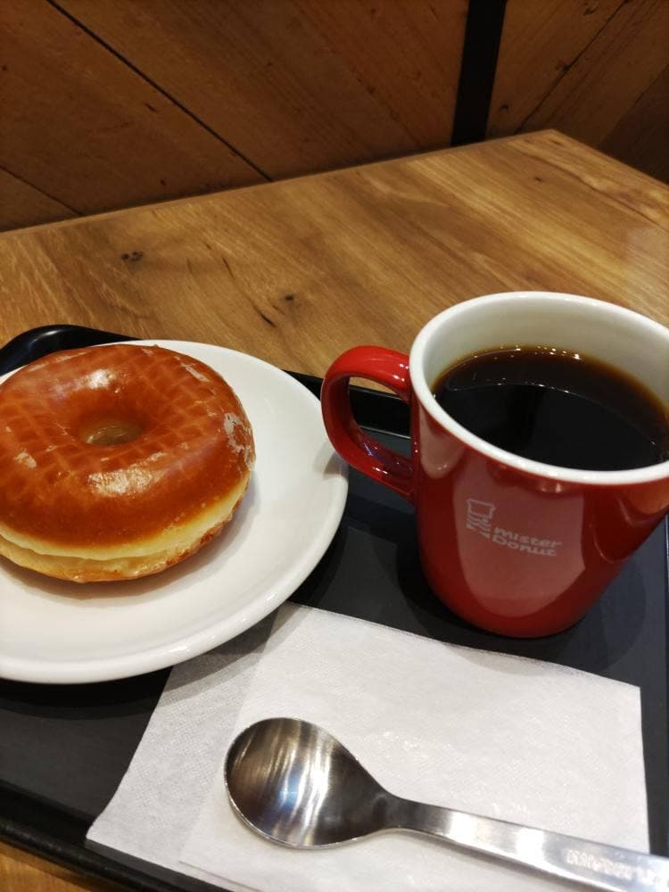 ミスタードーナツ イオンモール長久手ショップ