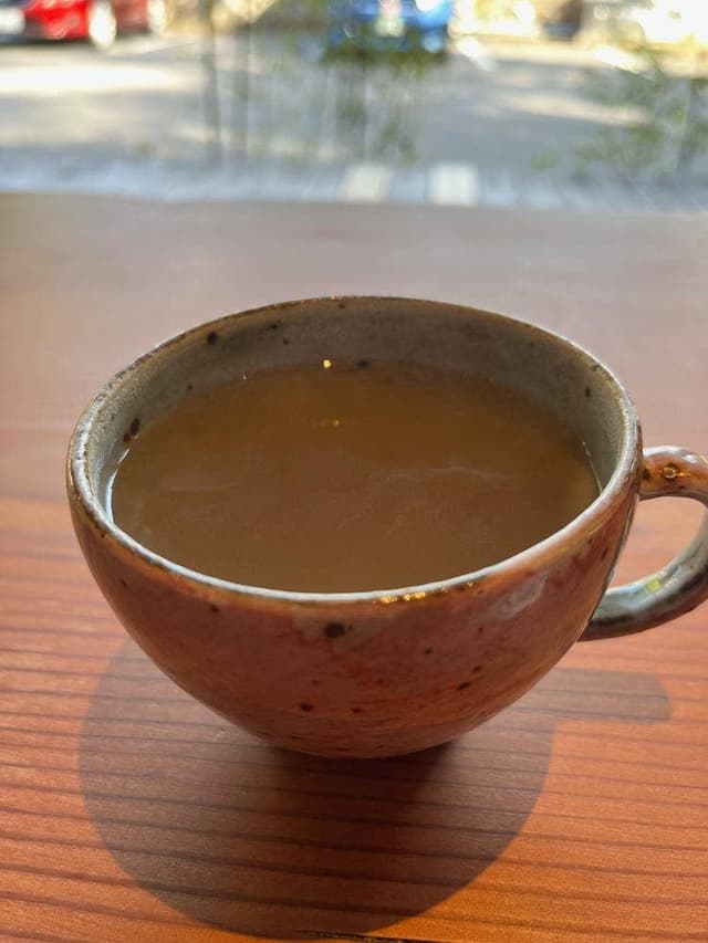 大原山荘 足湯カフェ - サブ画像2