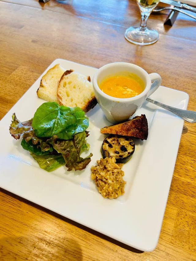 オステリアドンナルイーザ - サブ画像3