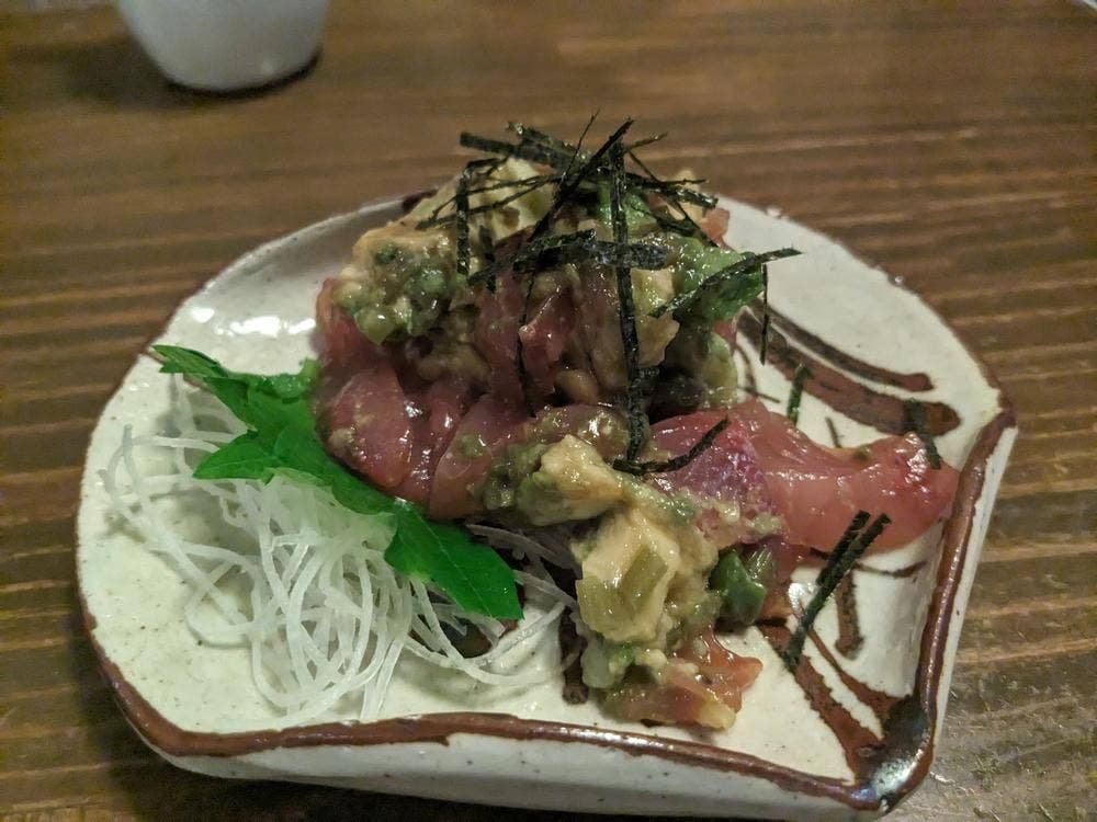 酒と飯処 かとり屋