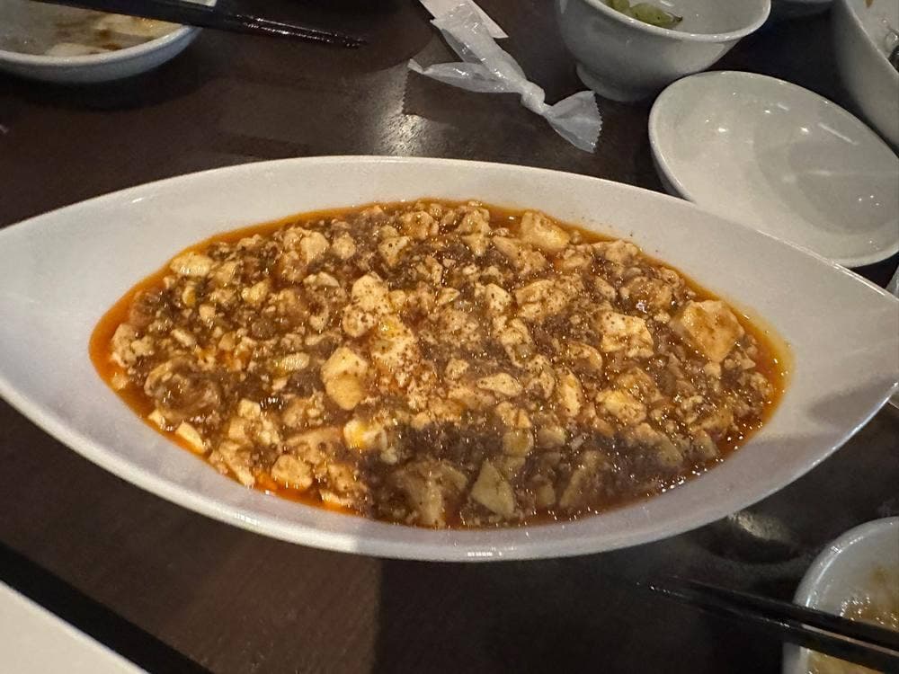 チャイニーズカフェ&バー リンシャン