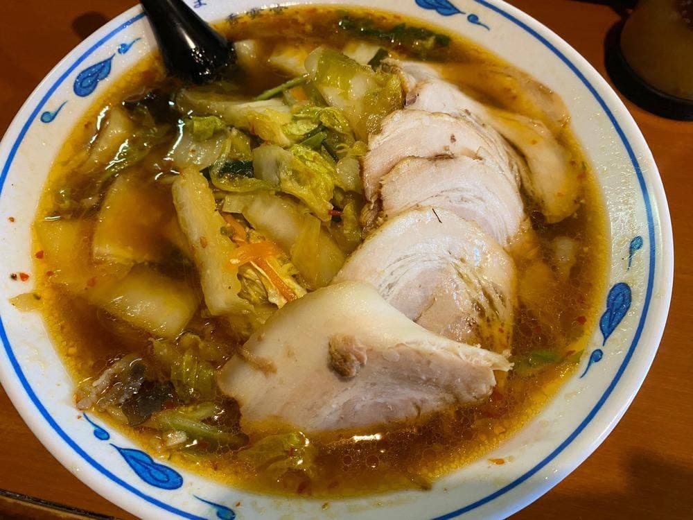 やまとラーメン香雲堂 芦屋店