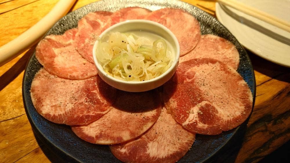 焼肉さわぎ 錦店