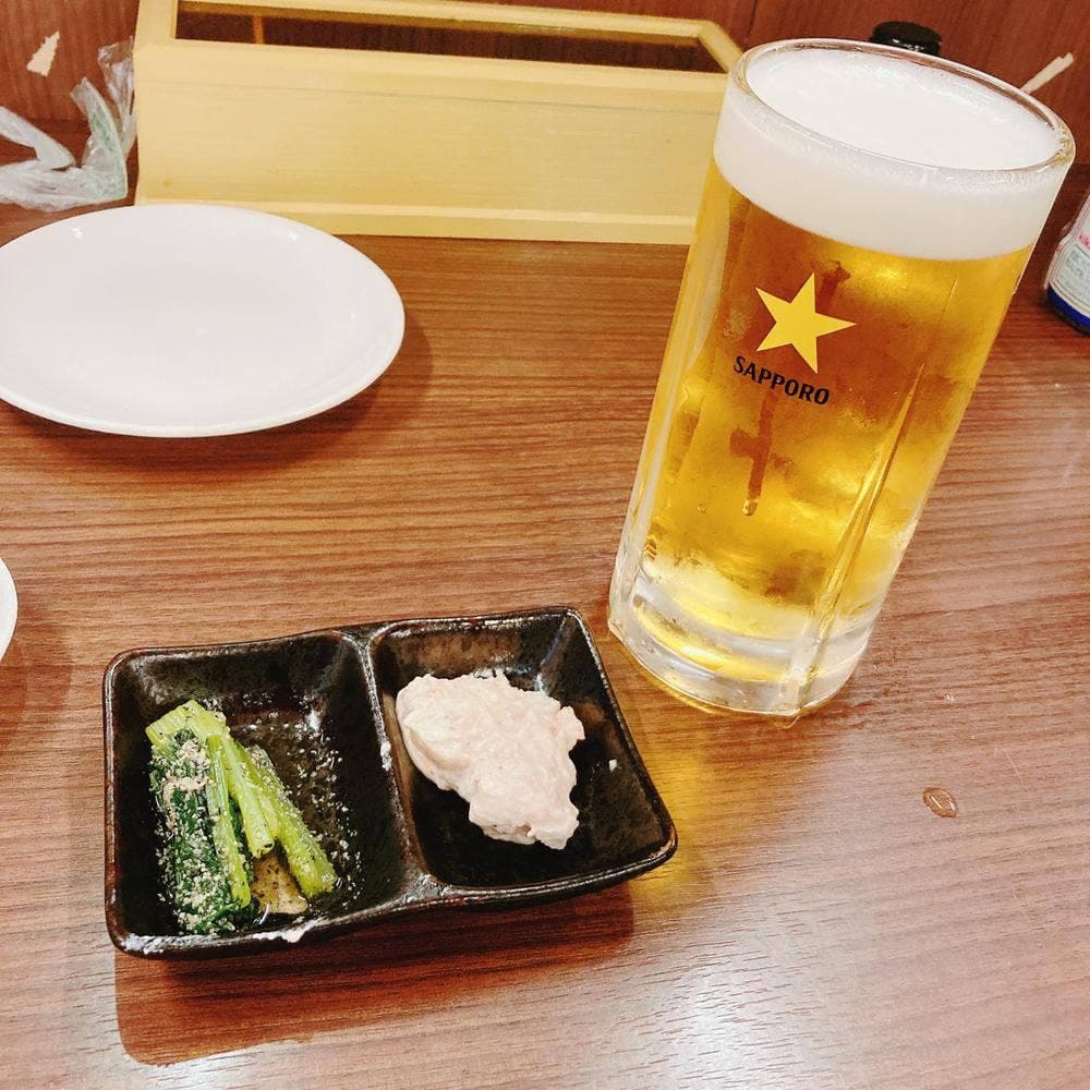 居酒屋 ながい