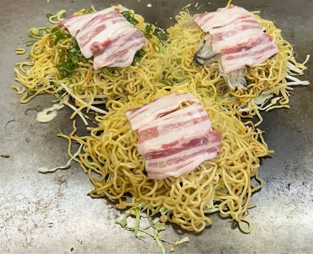 お好み焼き 中しま