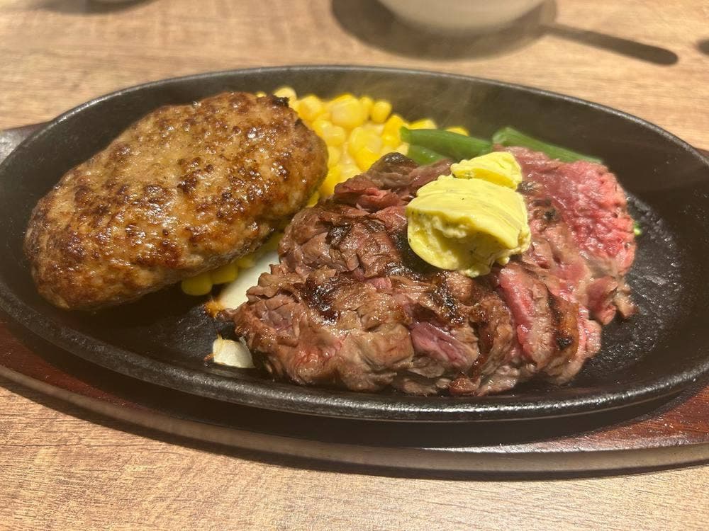 STEAK & STEAK