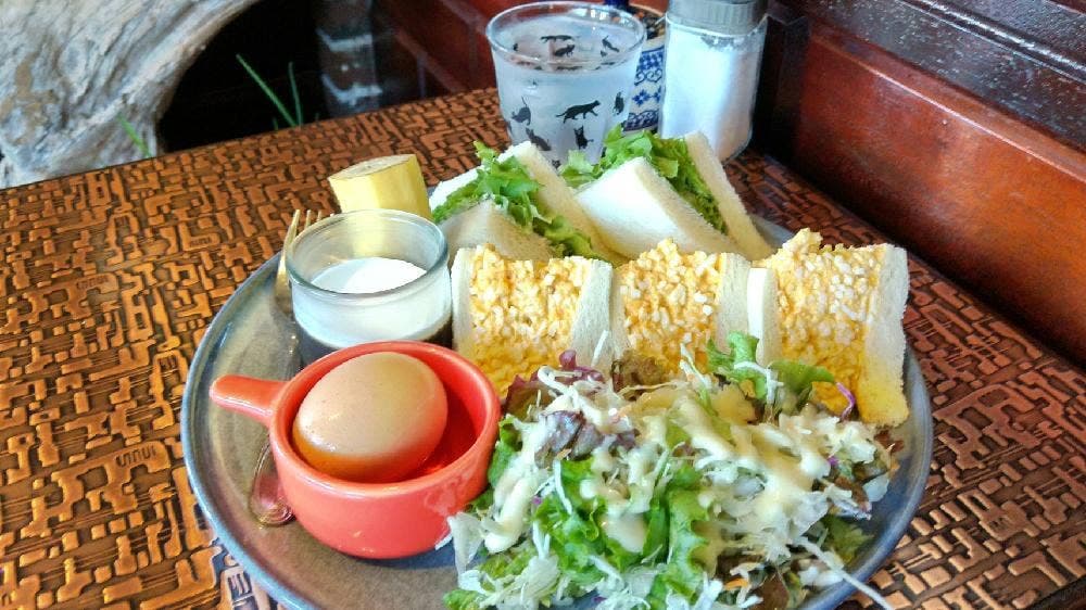 しろくまカフェ