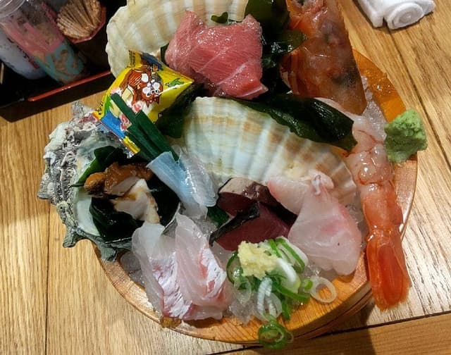 栄の魚が旨い店 サカナのハチベエ - サブ画像3