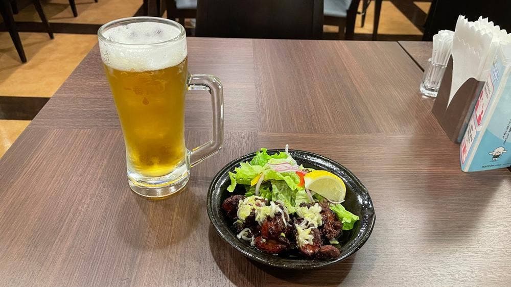 花々亭 ルートイン長浜インター