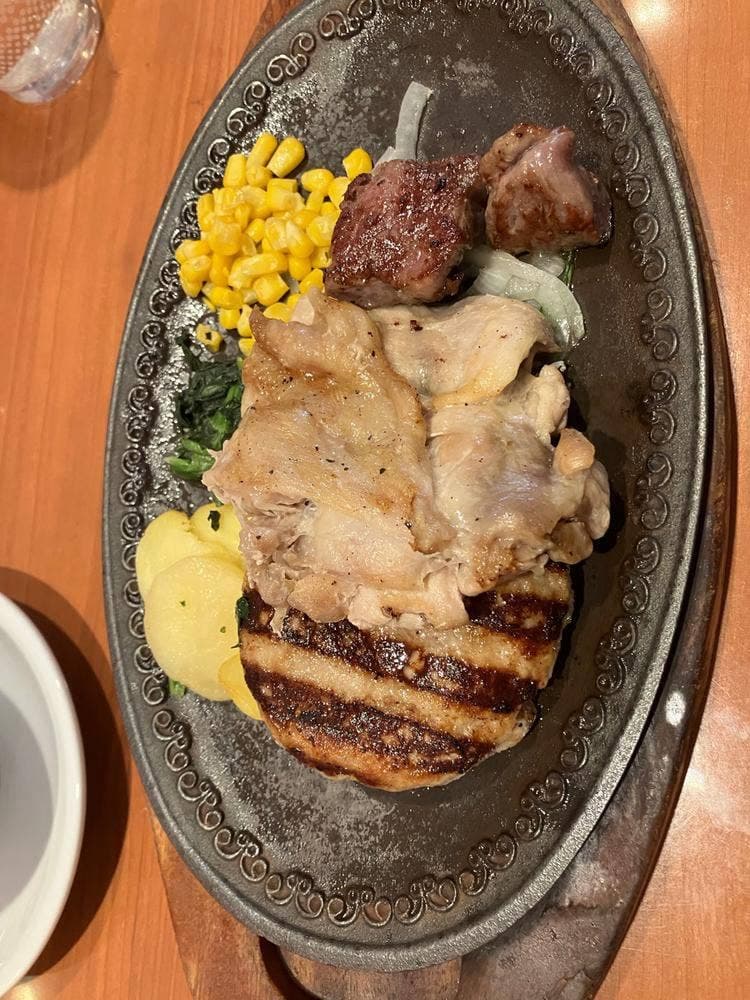 デニーズ上池台店