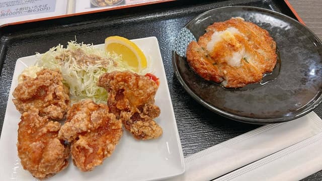 まんぷく庵 楽天地天然温泉 法典の湯 - サブ画像1