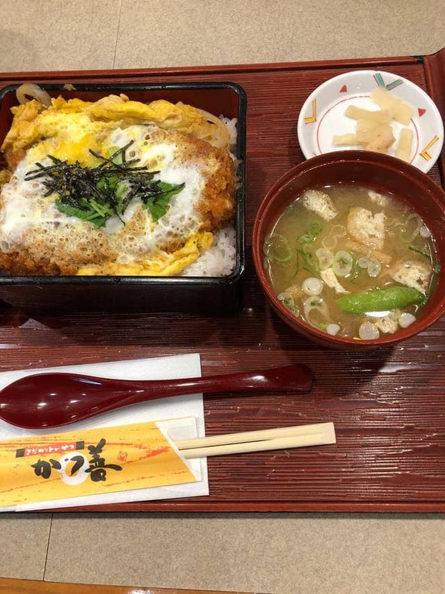 かつ善 新川店 - サブ画像2