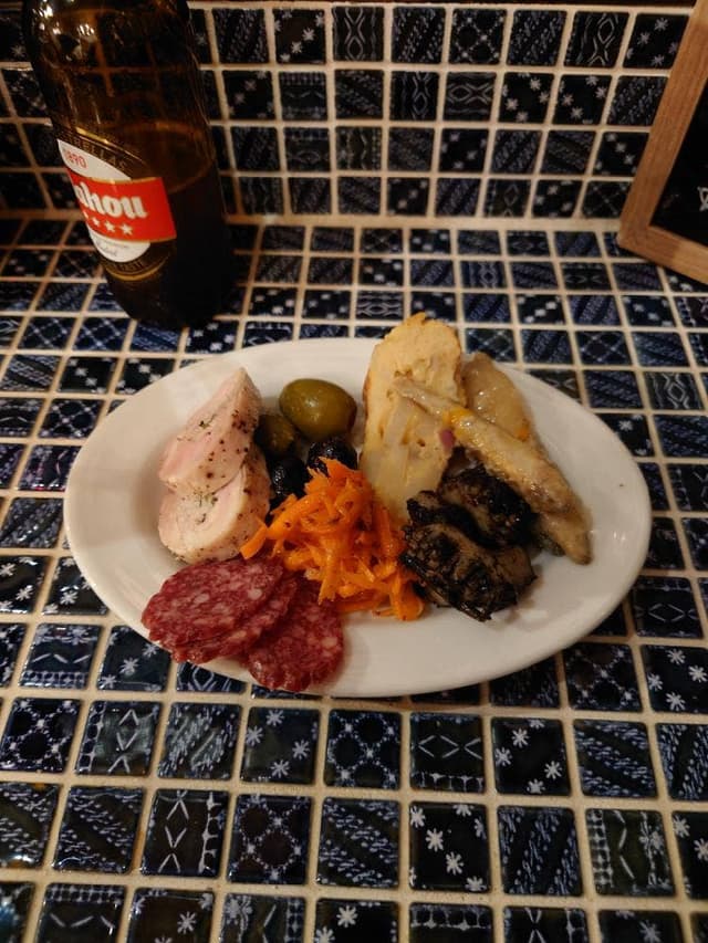 欧州酒場 バル エスコンディーテ - サブ画像1