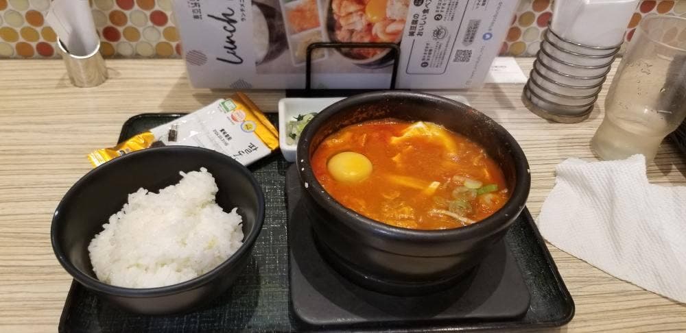 東京純豆腐 ネクスト船橋店