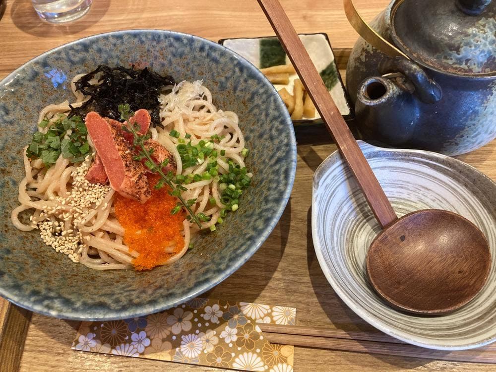 東京たらこ スパゲティ 原宿表参道店