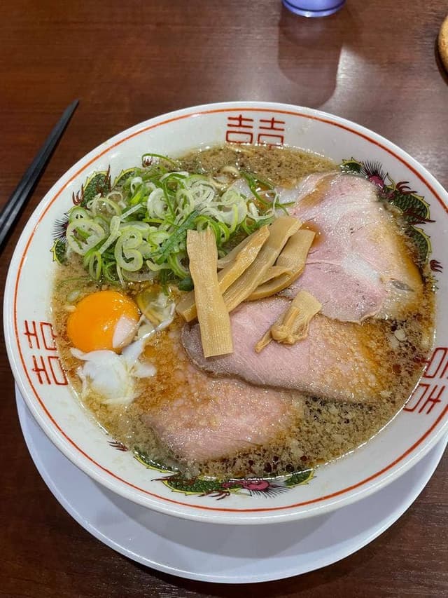 中華そば 丸岡商店 放出店 - サブ画像2