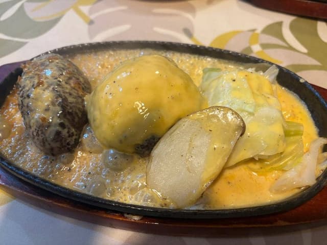 吉祥寺バーグ - サブ画像1