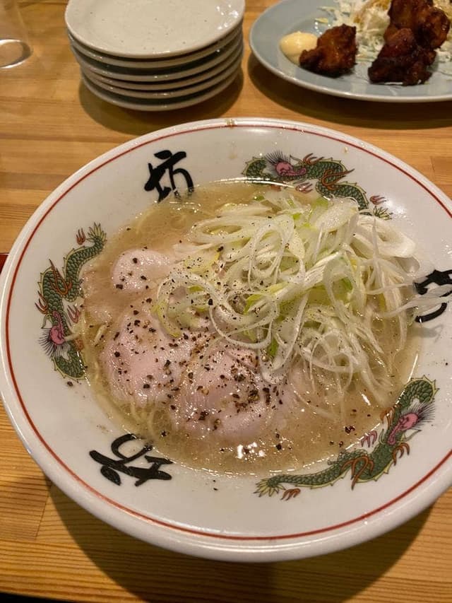 ラーメンの坊歩 八条店 - サブ画像2