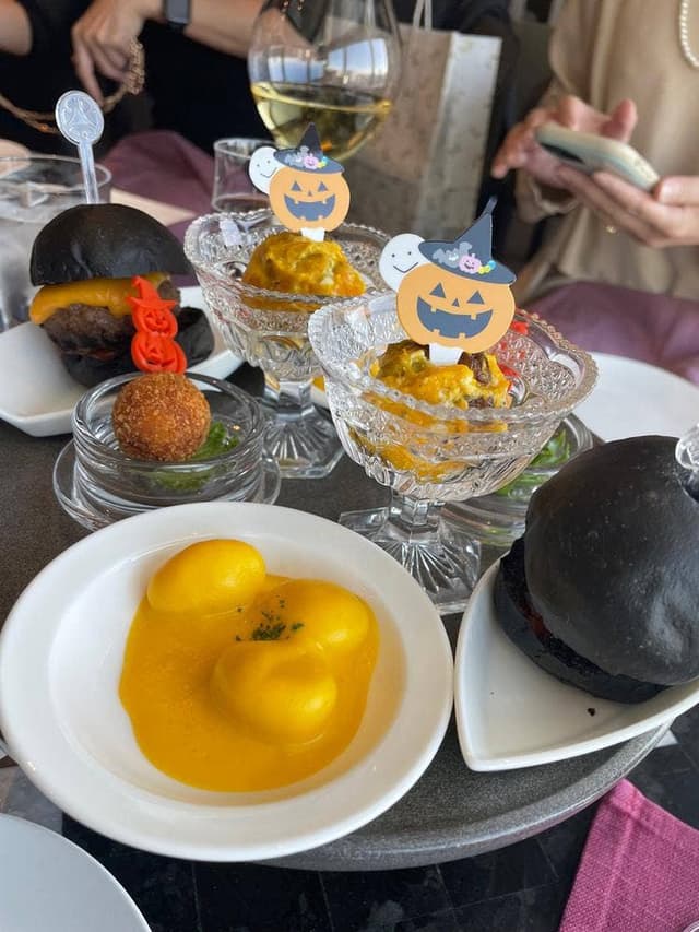 ザ・オークラ・トーキョースカイラウンジ スターライト - サブ画像1