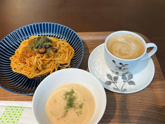 MOA cafe 長野店 - サブ画像2