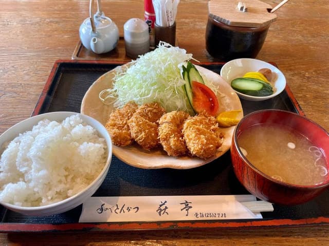 手のべとんかつ萩亭 - サブ画像3