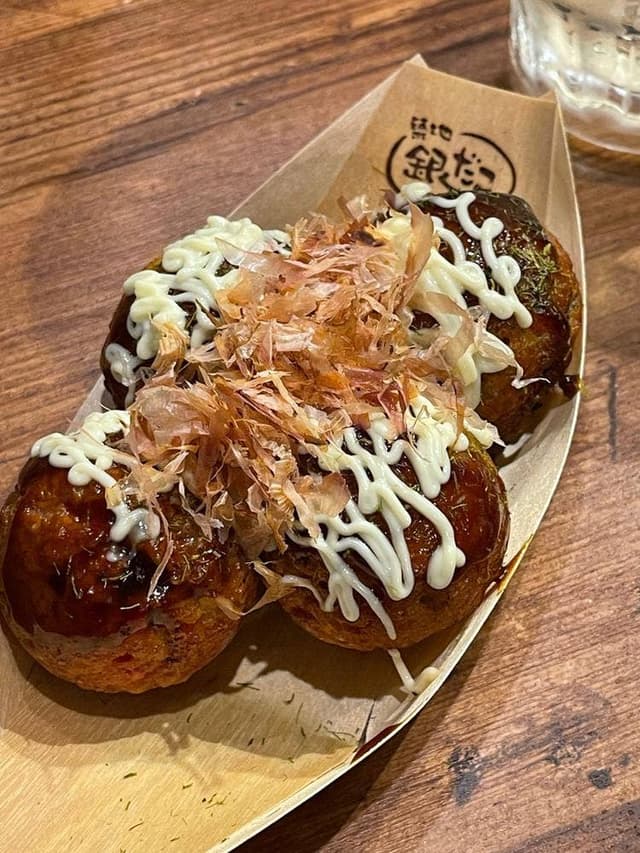銀だこハイボール酒場 新潟駅前店 - サブ画像1