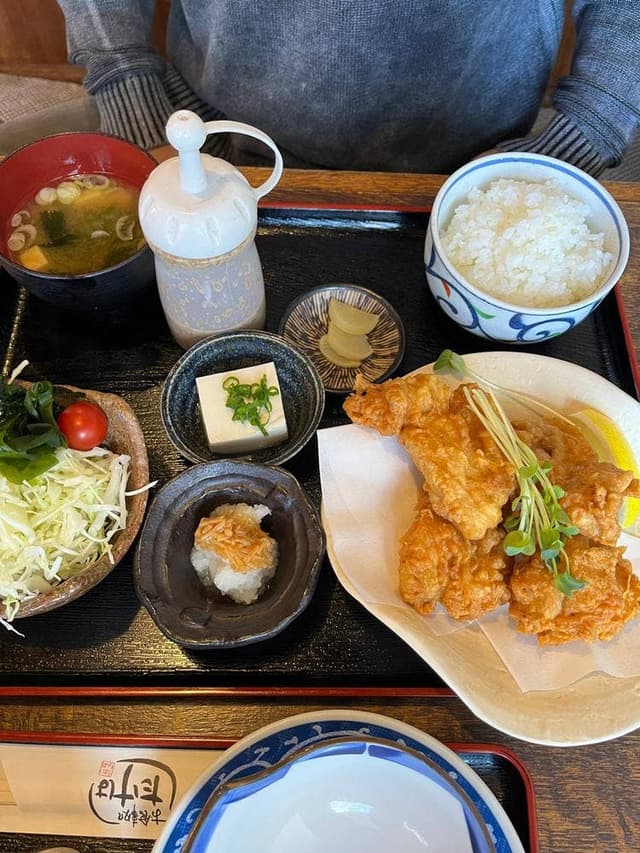 お食事処 たけは - サブ画像1