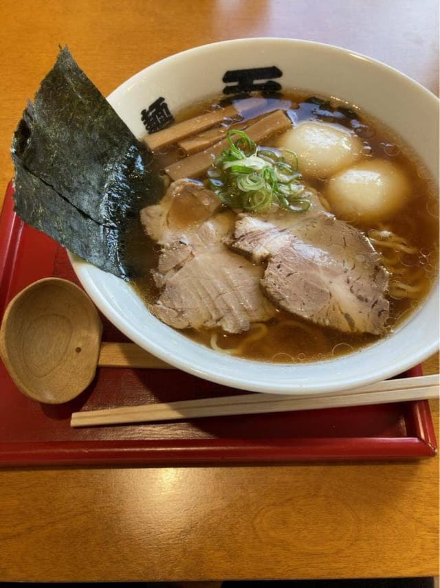 麺・餅処 吾助 - サブ画像1