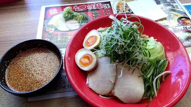 広島つけ麺 ばくだん屋 - サブ画像3