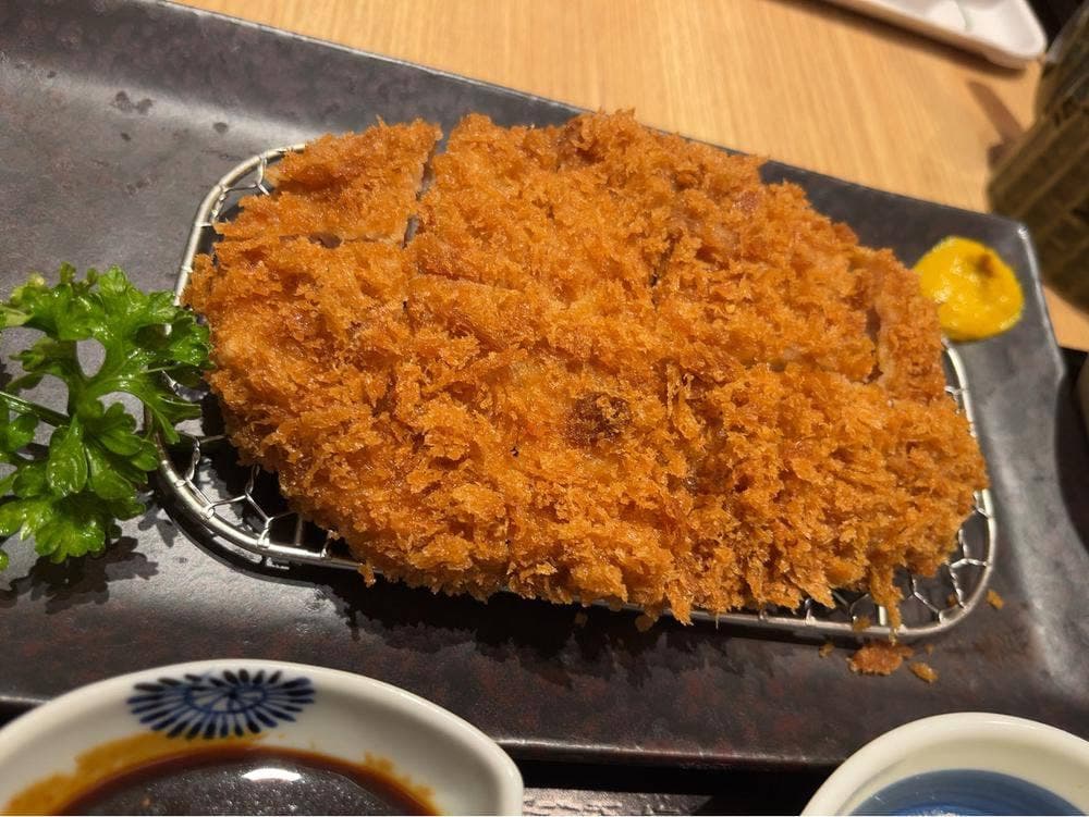 とんかつ和幸 丸井溝口店
