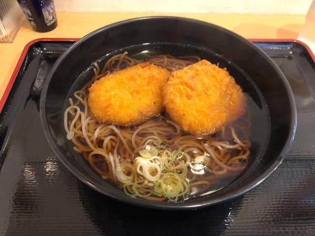 笠置そば川越店 - サブ画像3
