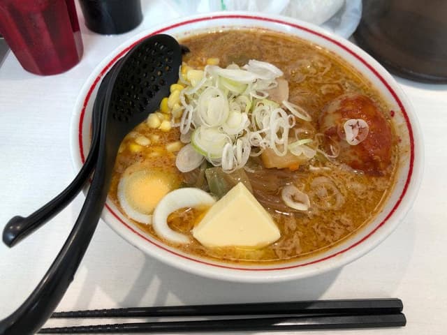 蒙古タンメン 中本 川越店 - サブ画像3