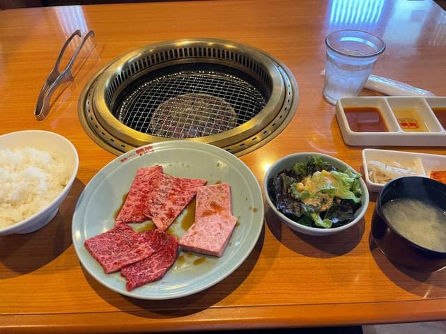 焼肉ハウス 明洞 - サブ画像3