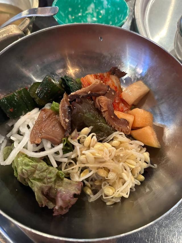 モナミ食堂 恵比寿店 - サブ画像1