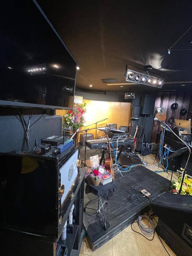 SOUNDBAG cafe - サブ画像1
