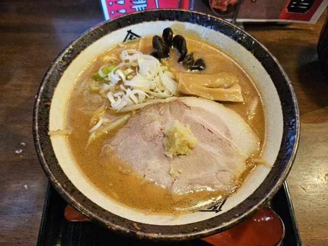 金澤味噌らぁめん秀 - サブ画像1