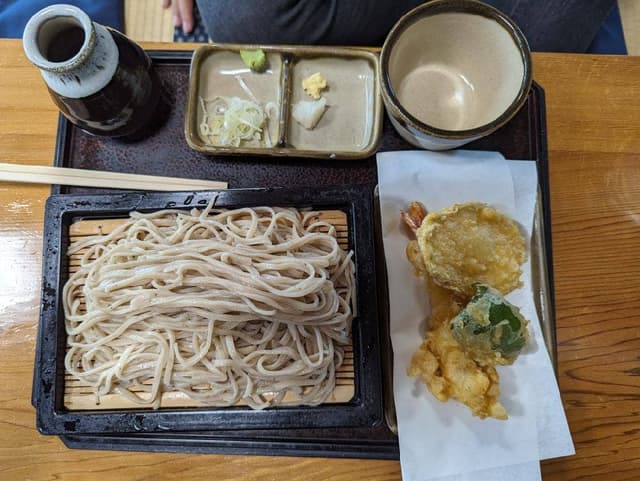 手うち庵 - サブ画像1