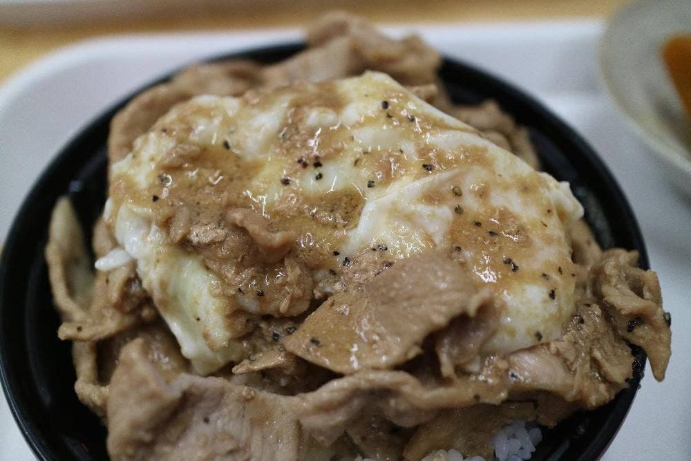 第一食堂