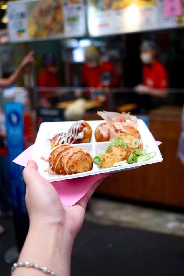 たこ焼き道楽わなか なんば店 - サブ画像1