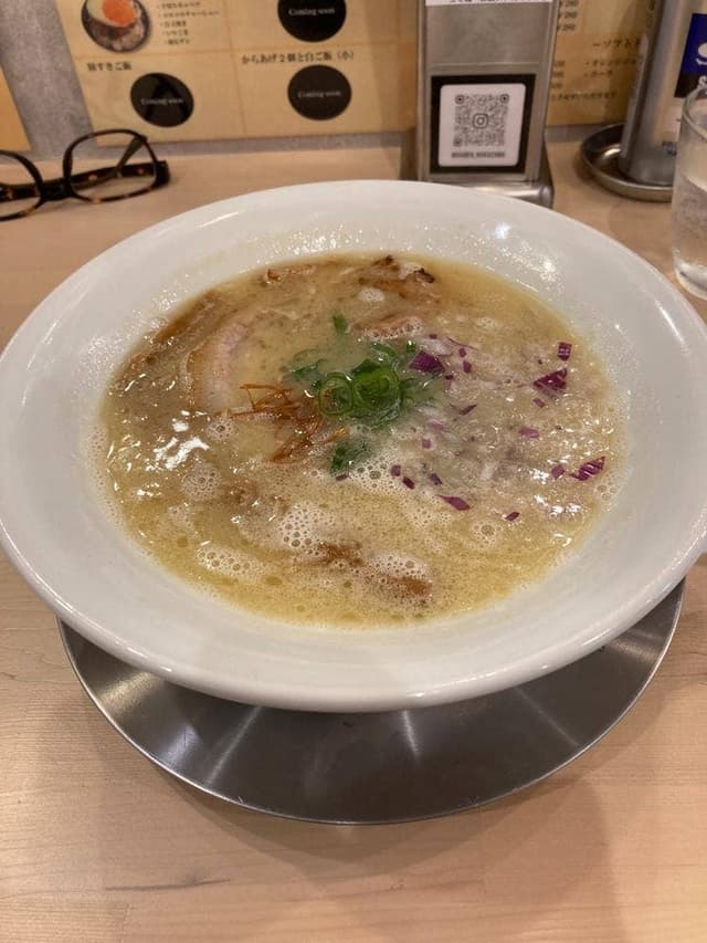 京都金閣寺 らーめん なか澤 - サブ画像3